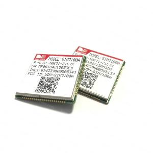 Wholesale SIMCom 4G Module SIM7100E SIM7600E SIM7500 SIM7100 SIM7600 L860-GL-16 L850-GL from china suppliers