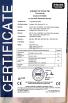 Shenzhen Sysolution Cloud Technology Company Limited Certifications