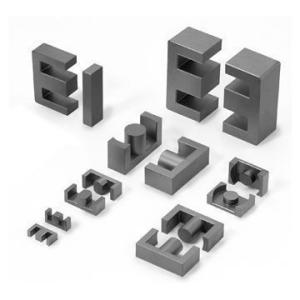 China Customized MnZn PC40 PC44 Soft Ferrite Core for Power Transformer OEM EE EI ER EER on sale