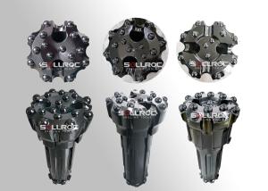 China Atlas Copco RC Drill Bits For Reverse Circulation Drilling Rig on sale
