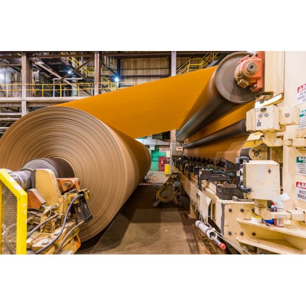 Cylinder Testliner Paper Making Machine Production Line Double Layer