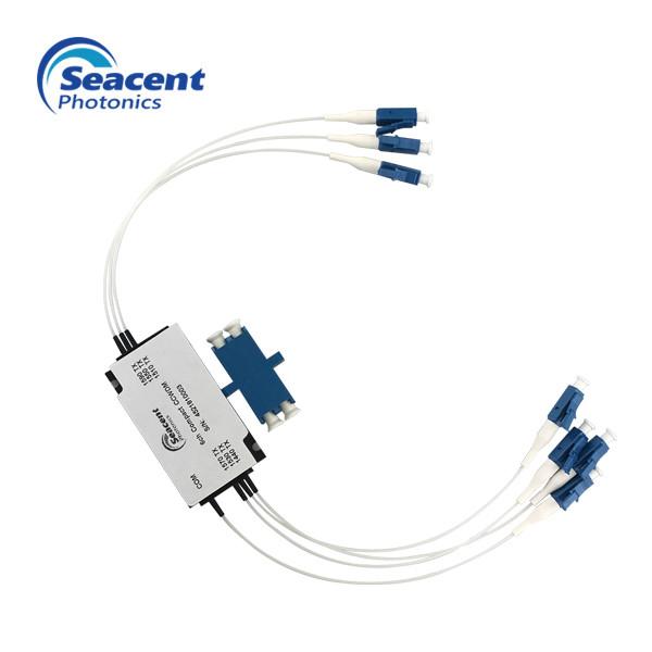 Quality Compact CWDM 6 Channel With Low Polarization Dependent Loss for sale