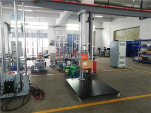 Wholesale ISO Free Fall Drop Tester for Package Test Meets All ISTA standards, ASTM D4169 from china suppliers