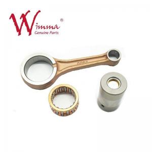 Wholesale Bearing Motorcycle Forged Connecting Rod Set Kit Crank Mechanism KLX 150 from china suppliers