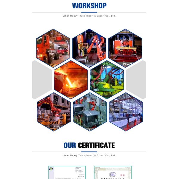 Shacman Garbage Compacted Truck X6 4X2 6 Wheels Compactor Rubbish Bin Truck Good Product