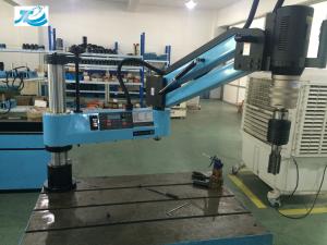 China LG-24-AN Electric Tapping Machine Stainless 220V Cantilever Arm on sale