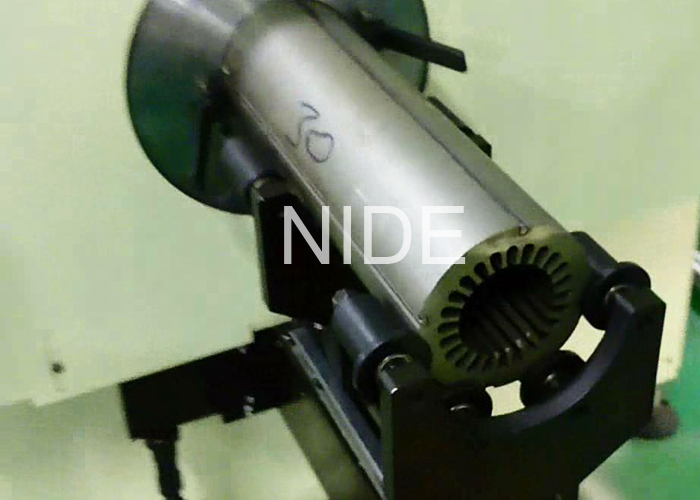 stator paper inserting machine