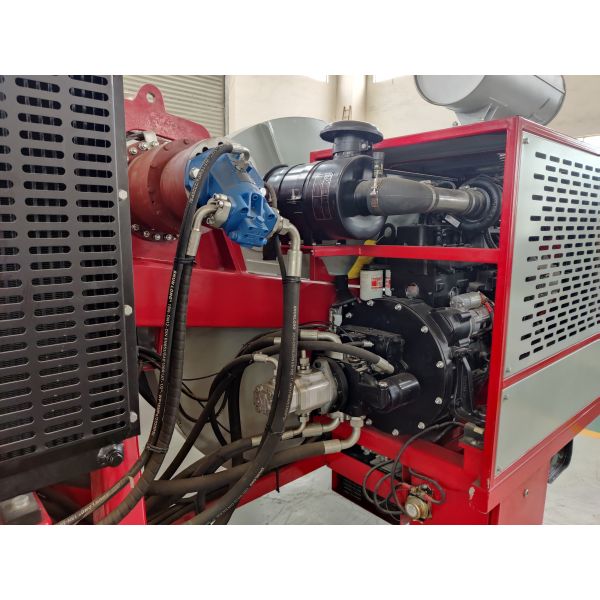 Stringing Equipment For Overhead Power Lines Groove Number 2x12