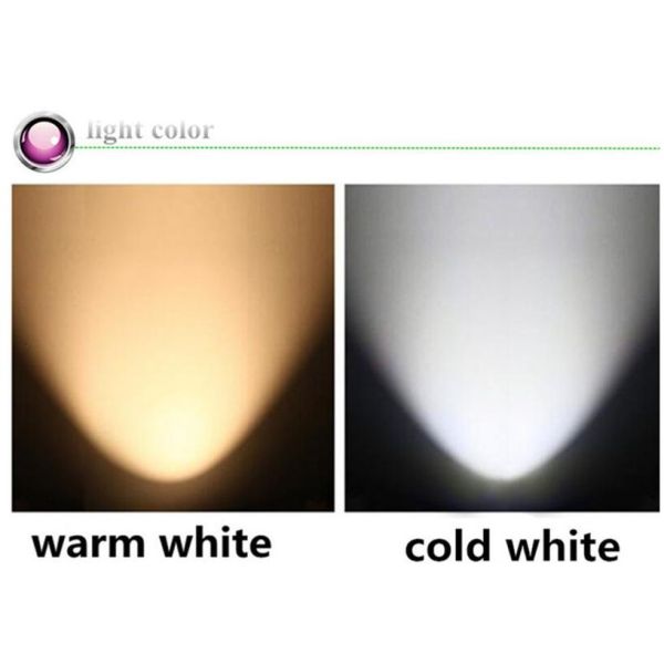 8W LED Candle Bulb Light / Energy Saving Indoor Spotlight Chandelier