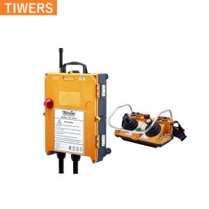 China IP65 425MHz Industrial Crane Remote Control For Hydraulic Crane on sale