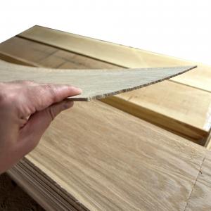 Wholesale Solid Oak Wood Sheets 3mm 4mm 5mm from china suppliers