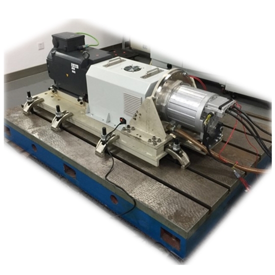 17.9Nm 30000 Rpm High Precision High Speed