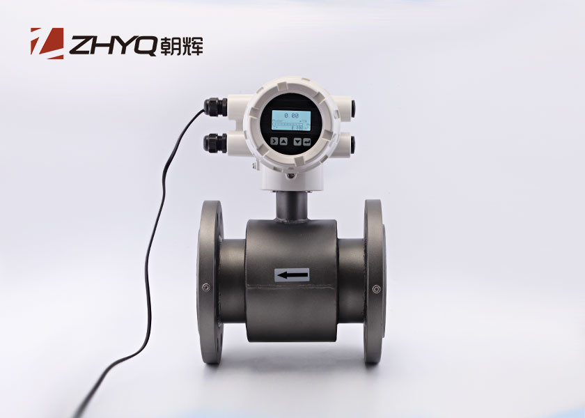 Wholesale IP68 Electromagnetic Flow Meter , Sewage Split Electromagnetic Flow Transmitter from china suppliers