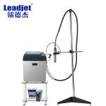Automatic Batch Number Coding Machine , 280m/min Touch Screen Inkjet Printer
