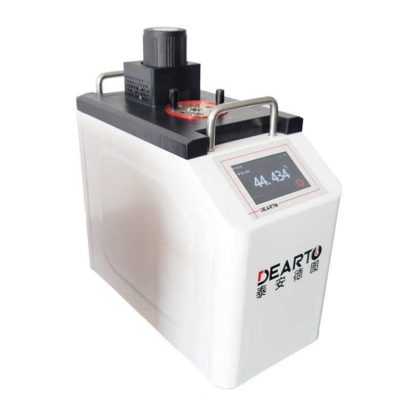 9kg Portable Smart PID Control Heating Dry Block Temperature Calibrator at Competitive