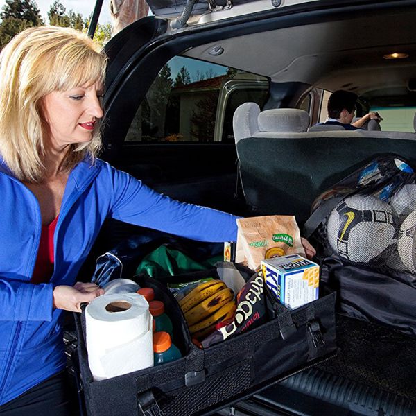 Personalized SUV Storage Containers 600D 1200D 1680D Polyester Made