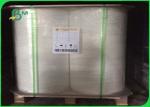 60gsm 120gsm Printed Straw Paper Customized White Brown FDA EU SGS Biodegradable