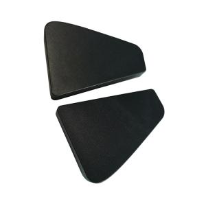 China 1.5mm Plastic Cnc Machining Parts Components Pom Abs Nylon on sale