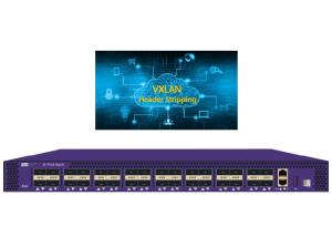 Wholesale Network Packet Broker Http Network Sniffer VXLAN Header Stripping VXLAN Forwarding from china suppliers