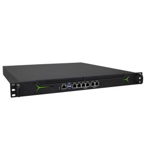 Wholesale 1U6L-ADL Rackmount Firewall Appliance With 2 Gbps VPN And Linux OS from china suppliers