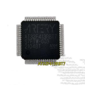 MCU 32-Bit AT32F413CBT7 PIN To PIN Alternative STM32F103CBT6