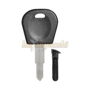 Daewoo transponder key shell