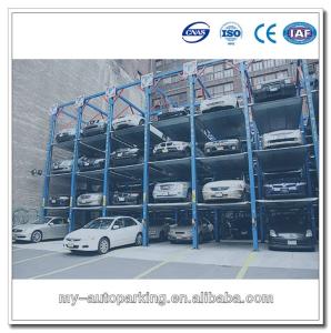 Wholesale Cheap and High Quality CE Certificate Car Parking Systems from china suppliers