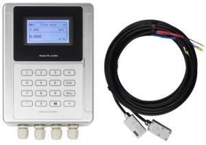 China RS485 Ultrasonic Flow Meter on sale