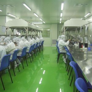 Wholesale Modular Class 10 Microelectronics Cleanroom Design from china suppliers
