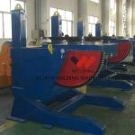 Table Height Elevating Welding Positioner Rotation 3 Axis