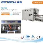 Multi Purpose Time Saving Silent Paper Flip Flop Machine With Acceleration