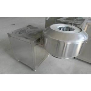 Automatic Potato Chips Cutting Machine