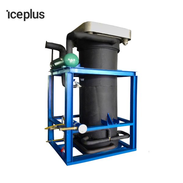 Industrial Tube Ice Making Machine Durable Automatic Tube Ice Maker
