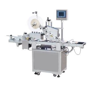 China Double Side 200KGS Small Bottle Labeling Machine Semi Automatic on sale