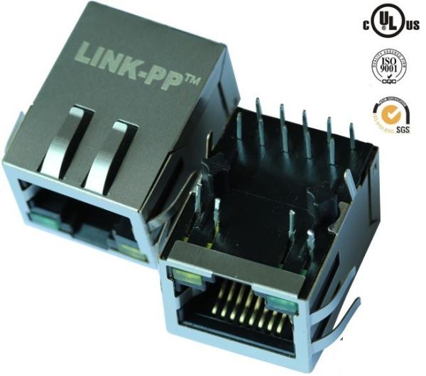 Quality 5-1840450-7 10 / 100 Ethernet Schematic embedded computer LPJ4011GFNL for sale