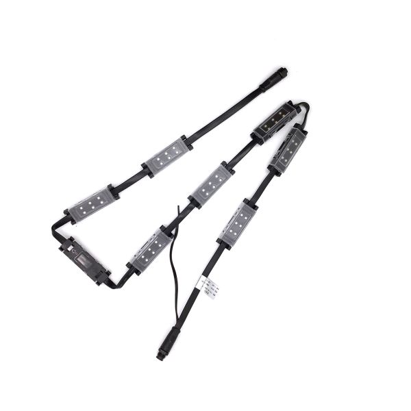 Smart Christmas Permanent Led Point Lights 24v 0.72w Waterproof IP68