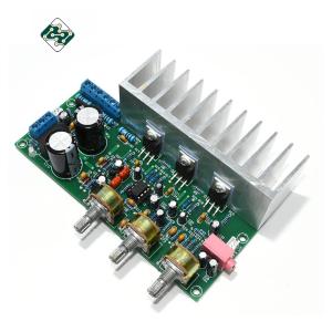 Wholesale LF-HASL / OSP Printed Circuit Board Design For Remote Control Smart Home Devices from china suppliers