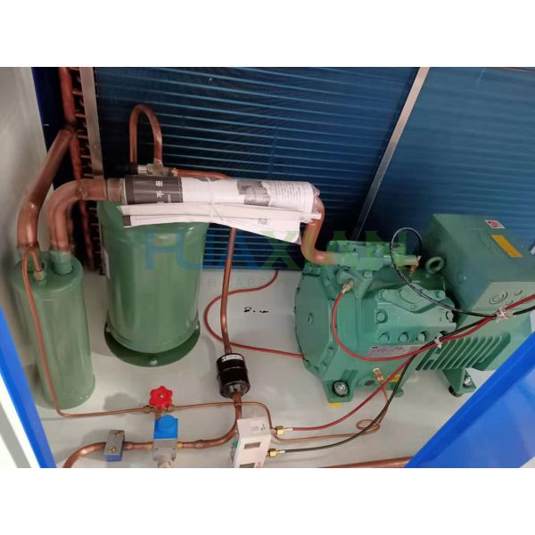 Cold Room Compressor Condensing Unit 2HP Medium Temperature 0~+10°C
