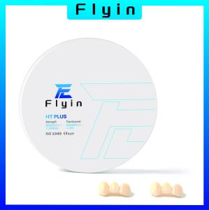 Wholesale HT Plus Zirconia Block Competent Bridge Restorations For Teeth from china suppliers
