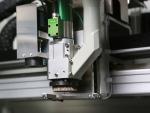 Multi Axis Control PCB Depaneling Machine With Fingerprint Recognition