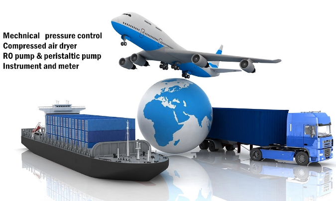 4" Dial Size Differential Pressure Meter for Measuring Pressure Differences up to 1.5kpa