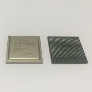 Wholesale XC2VP4 XILINX Virtex 2 FPGA IC XC2VP4-6FFG672C XC2VP4-6FFG672I from china suppliers