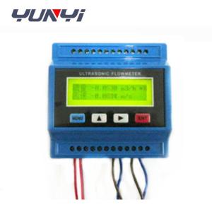 China Portable Ultrasonic Water Meter Clamp Sensor Module on sale