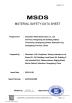Shenzhen Resky Electronics Co., Ltd. Certifications
