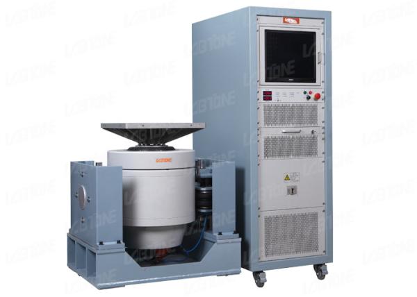 100g Accelerated Vibration Testing System Meets Vibration Standards Test for