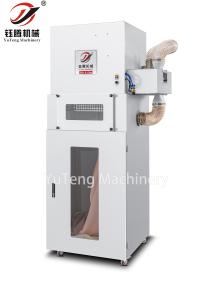 Automatic Edge Collecting Machine For Collecting Scraps During Quilting Processing
