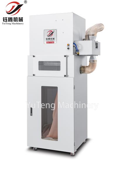 Quality Automatic Edge Collecting Machine For Collecting Scraps During Quilting Processing for sale