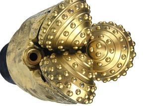 Wholesale Customized Size Rotary Rock Bit Advanced Grease For Blast Hole Drilling from china suppliers