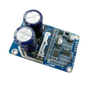 JUYI Tech 18-50V 15A BLDC Motor Driver Board For Sensorless Brushless DC Motor , DC Motor Controller