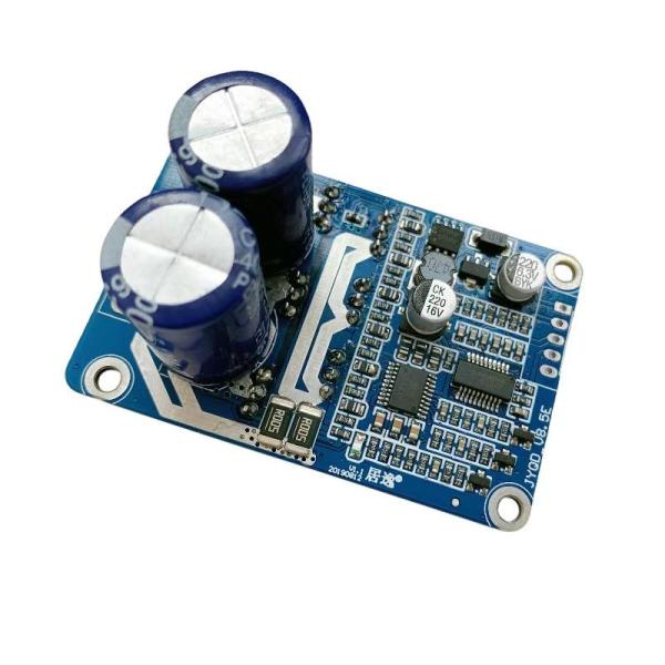 Quality JUYI Tech 18-50V 15A BLDC Motor Driver Board For Sensorless Brushless DC Motor , DC Motor Controller for sale